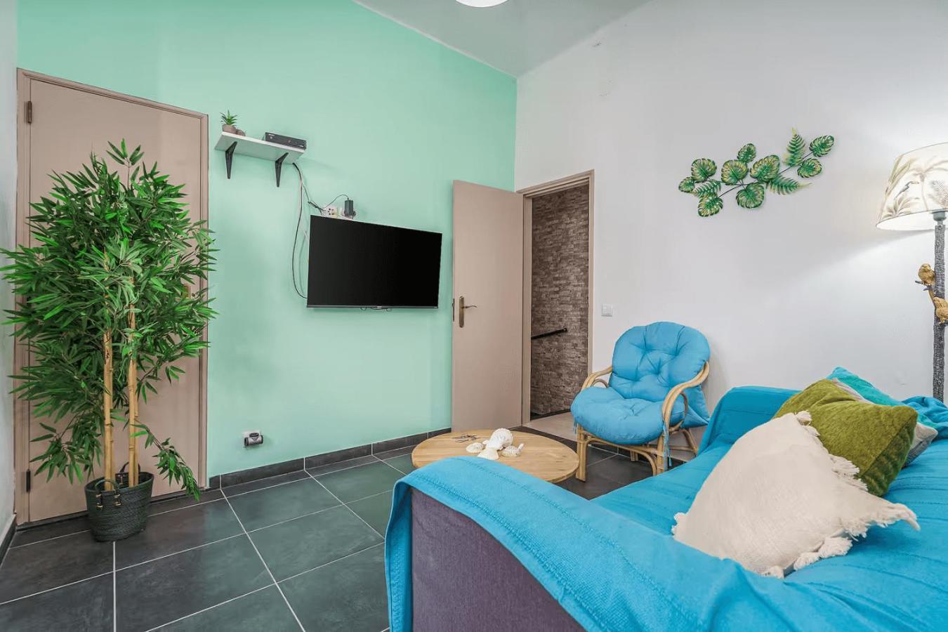 Lovely Apartment In Lagos With Terrace - Close To Beach Exterior photo